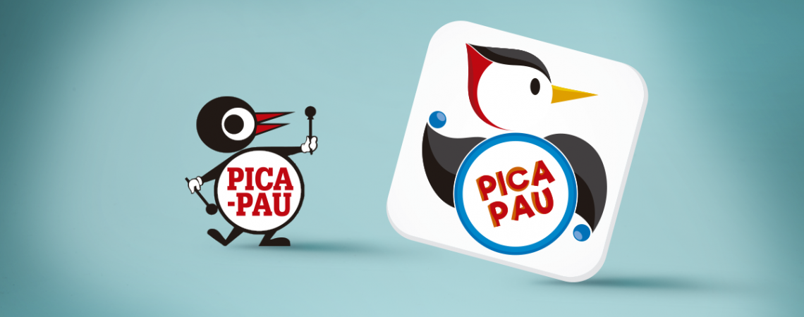 Pica Pau - Todos os Números